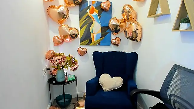 GoldenHeart_1 webcam