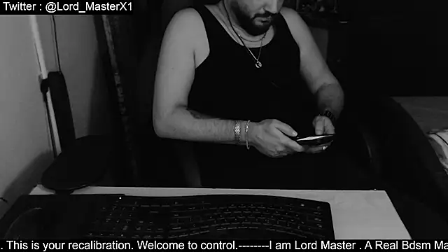 Lord_MasterX webcam