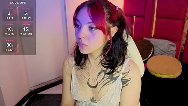 morgana_white webcam