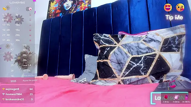 Bombom_brown1 webcam