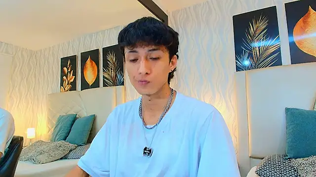 lean_portman (M young) - explosion cum!