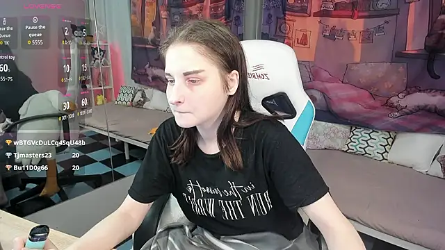 kiraduvall - KiraDuvall's free webcam