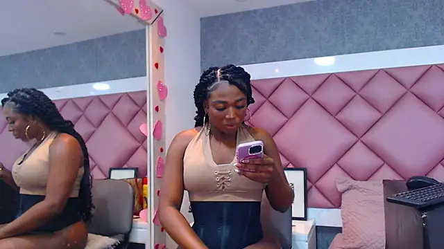 Thegreatonelady webcam