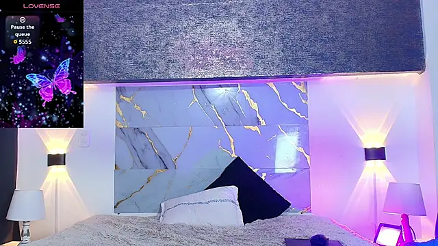 sweetviol_et_ - Sweetviol_et_'s free webcam - UK Sex Cams