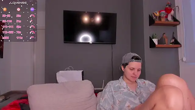 Tenderly_Couple webcam