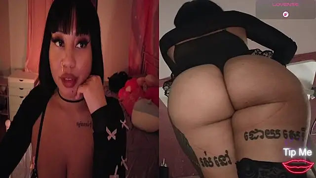 thebrattyprincess webcam