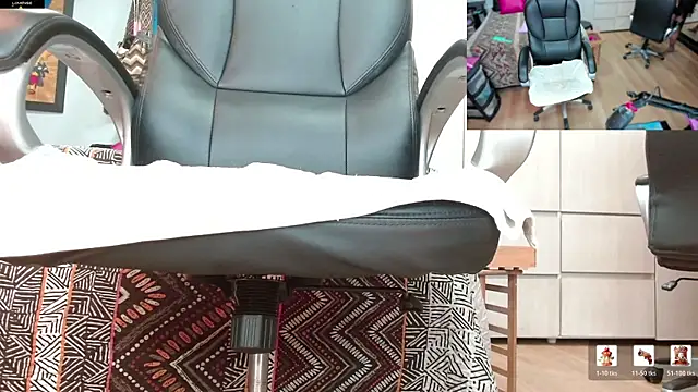 Tyffanny-Evans webcam