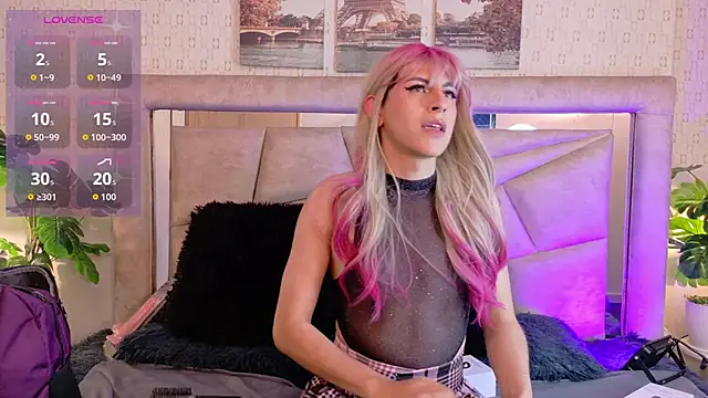 luu_blossom (T young) - Control my toys x1 min 🫦🎮