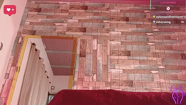 DirtyDashaSousa webcam