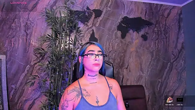 Alahia_Dangelo webcam