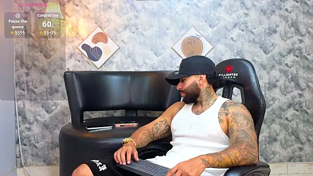 apolo_rousse1 - Apolo_rousse1's free webcam - UK Sex Cams