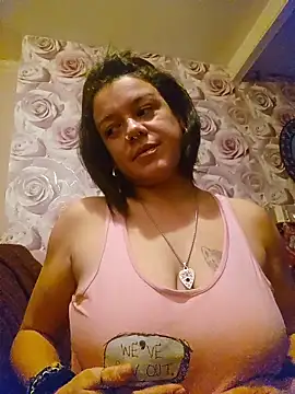 GoddessChantelle webcam