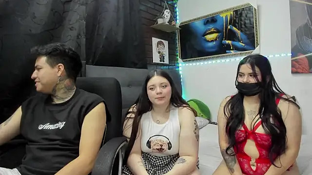 CrisabellssEden webcam