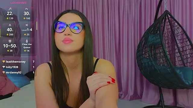 sweetscribe - SweetScribe's free webcam