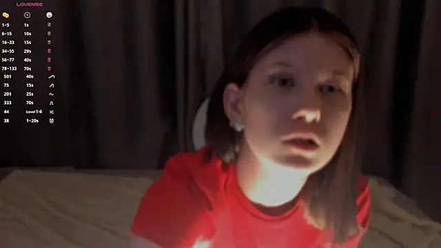 yvonnebou - YvonneBou's free webcam