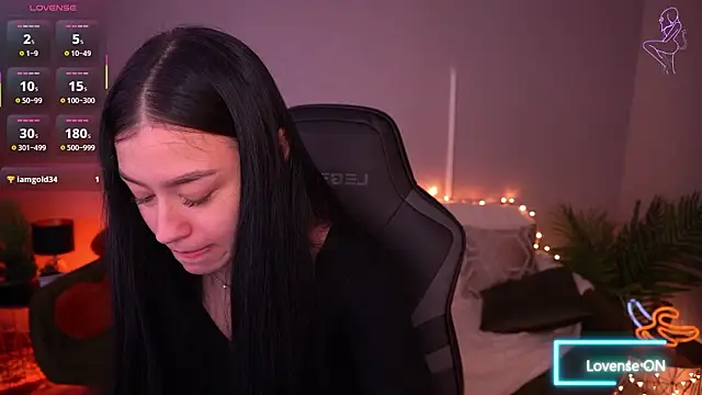 fatalenellie - FataleNellie's free webcam