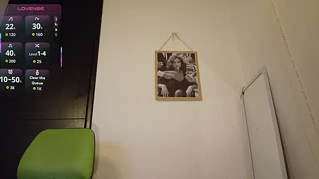 paulasantanaof - PaulaSantanaOf's free webcam