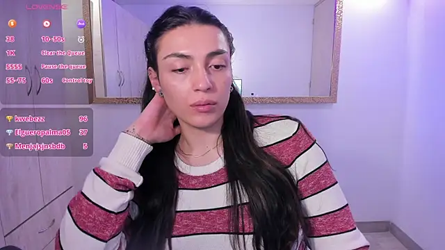 EricaVanderhill webcam