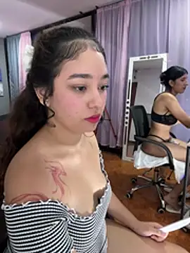 lana_rousse01 webcam