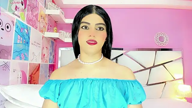 daleskasanchez - DaleskaSanchez's free webcam