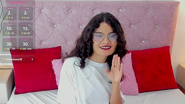 MirandaLawrens_ webcam