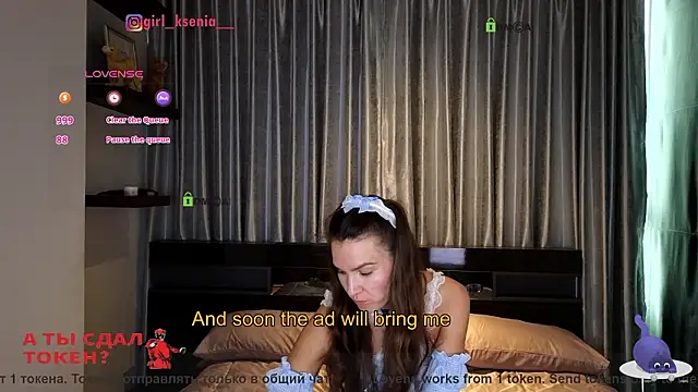 Girl_Ksenia webcam