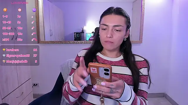 ericavanderhill - EricaVanderhill's free webcam