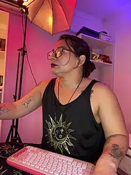 Amarantha_666 webcam