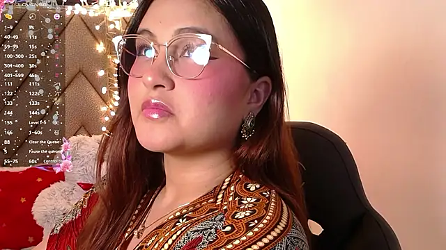 heluejamil - Heluejamil's free webcam