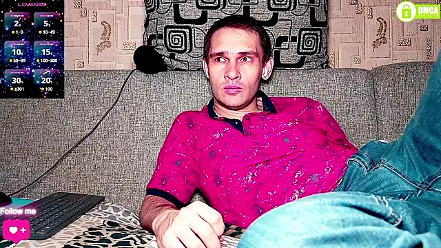 davidcarroll - DavidCarroll's free webcam - UK Sex Cams