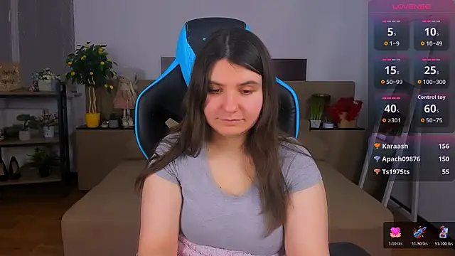 viola__shy - Viola__Shy's free webcam