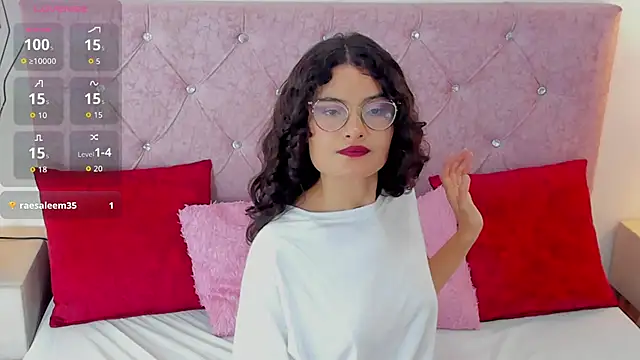 MirandaLawrens_ webcam