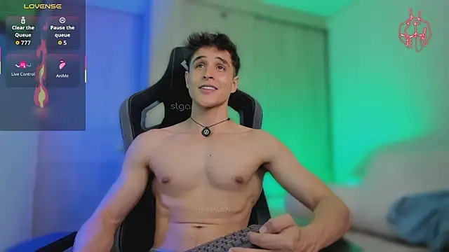 thomklein (M young) - 🍆//GOAL HARD COCK SO CLOSE//👅