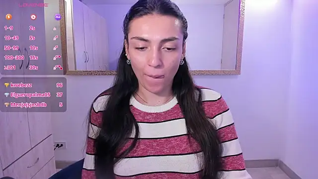 ericavanderhill - EricaVanderhill's free webcam