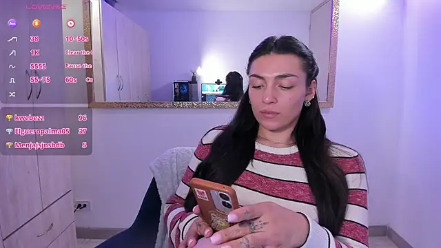 EricaVanderhill webcam