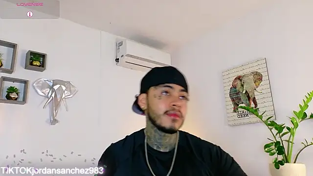 JordanSmiith_ webcam