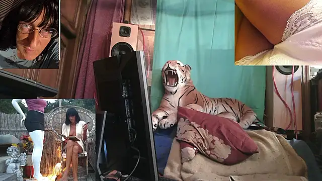 SissiDomination webcam