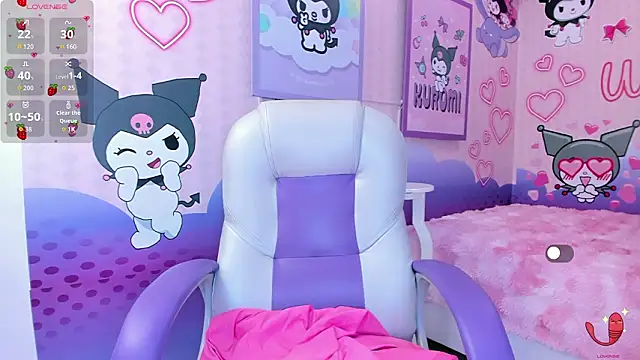 valeriecute18 - Valeriecute18's free webcam - UK Sex Cams