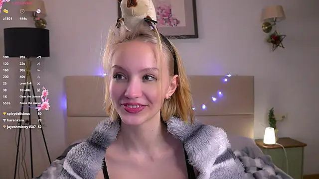 vetamanhardt - VetaManhardt's free webcam