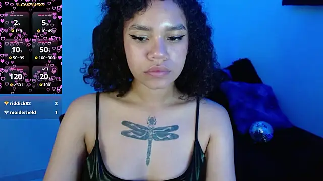 canela_s1 - Canela_s1's free webcam