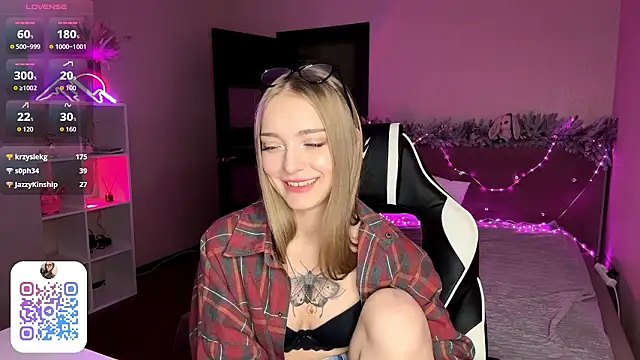 evapeace - EvaPeace's free webcam - UK Sex Cams