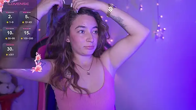 issa_monterrey - Issa_monterrey's free webcam