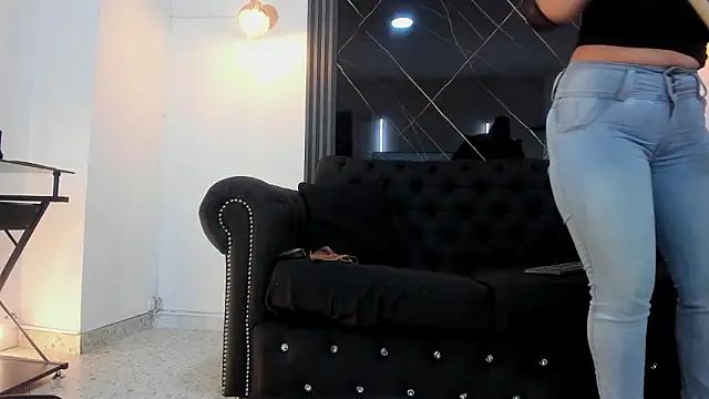 VickyJohnson1 webcam