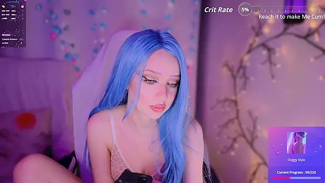 sapphireeve - SapphireEve's free webcam - UK Sex Cams