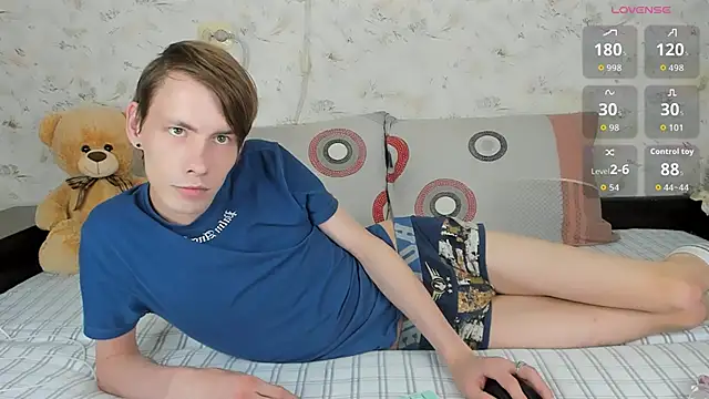 erick__deen (M young) - cum show