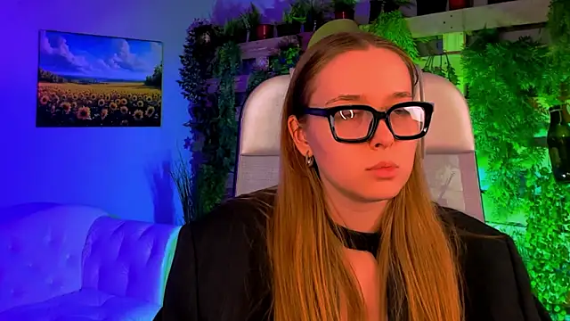 JenniferGraces webcam