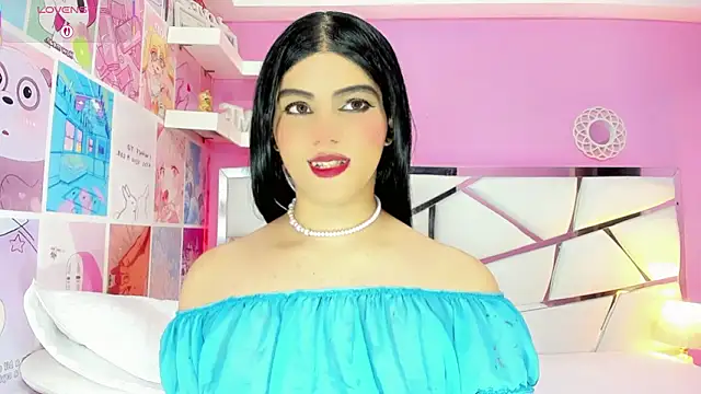 DaleskaSanchez webcam