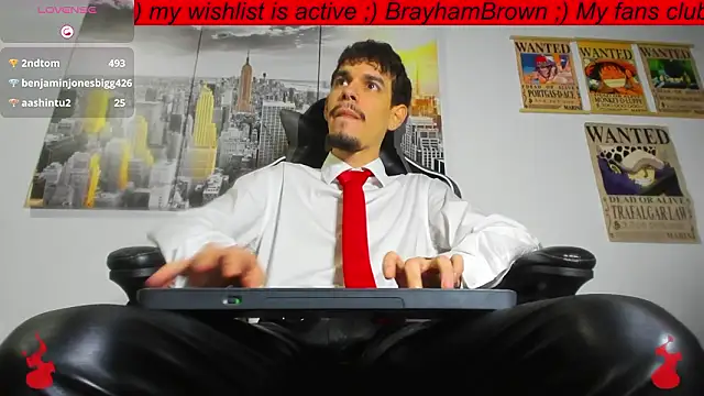BRAYHAMBROWN webcam