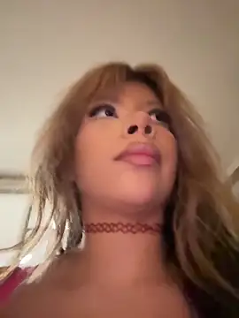 jackelinuh (F teen) - Fake cum on me