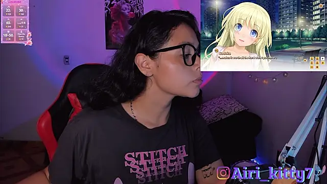Airi_Kitty webcam
